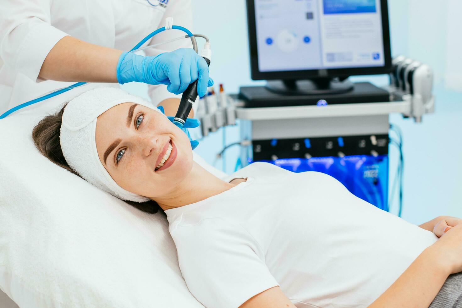 Hydrafacial