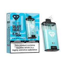 crystal galaxy focus 30000 box of 5