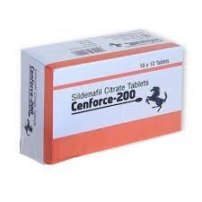 Sildenafil Citrate 200 mg