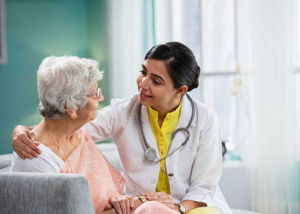 Home Nursing Services In Dubai