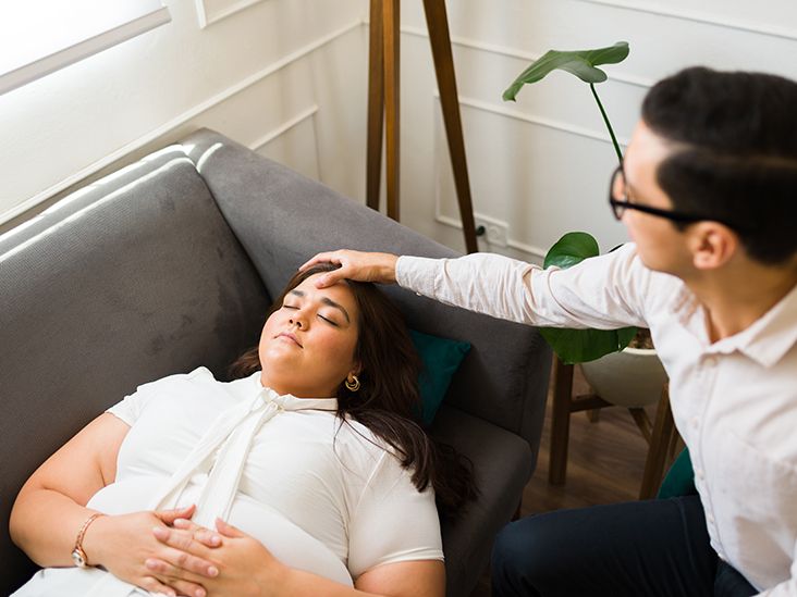 Insomnia Treatment During a Doctor Home Visit