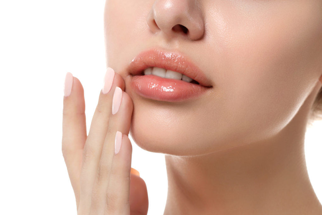 Pink Lips Laser Treatment in Dubai
