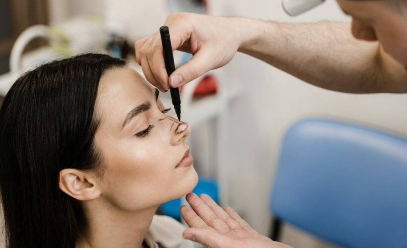 Trusted Nose Job Clinic for Natural, Refined Results