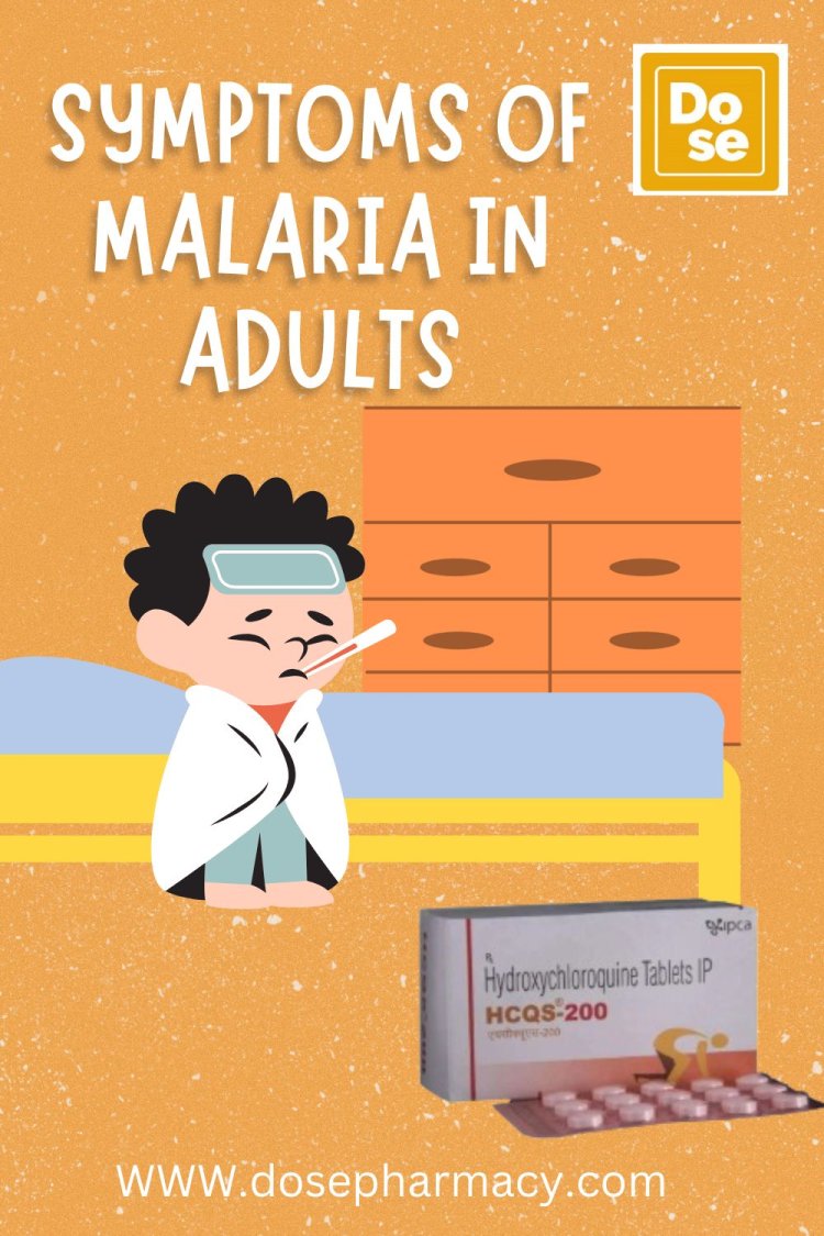Fight Malaria Fast with Hydroxychloroquine Tablets