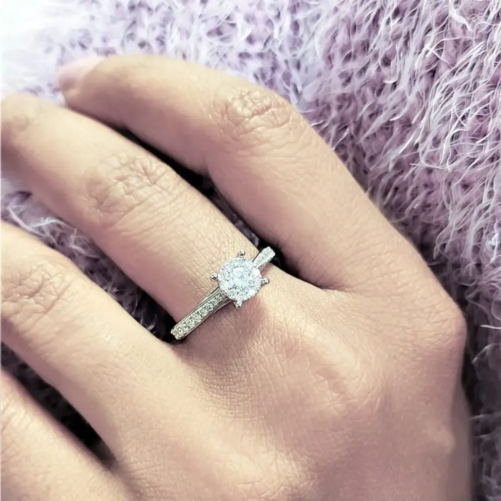 diamond ring uae price