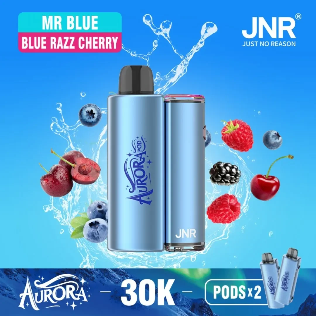 jnr aurora 30000 box of 5