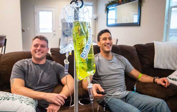 Personalized IV Drip: Custom Formulas for Your Needs