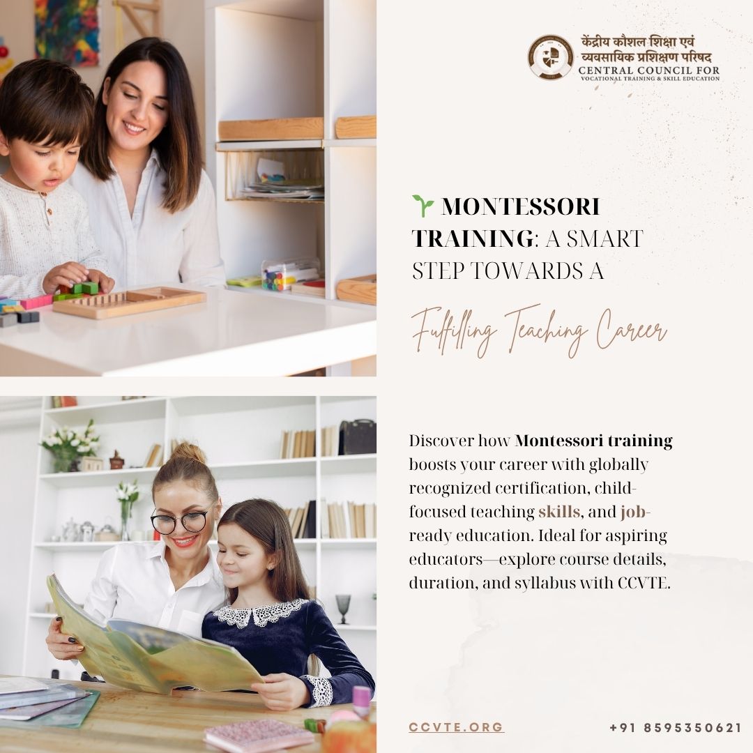 montessori training