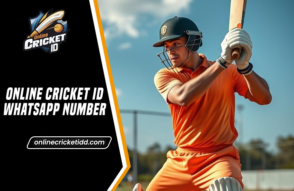 online cricket id