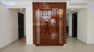 Pooja unit design ideas