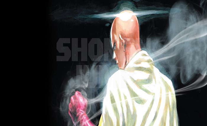 read one punch man