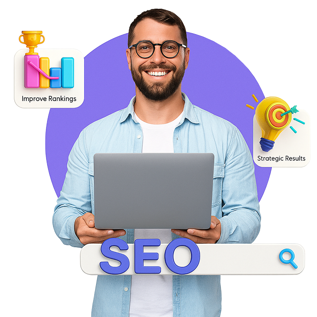 SEO Services for Small Businesses: Get Found Locally & Online