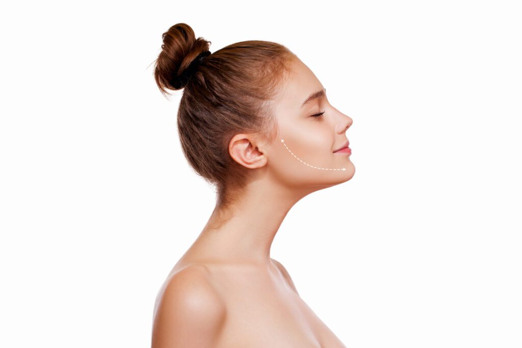Double Chin Removal in Dubai