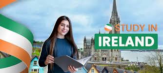 Study - In -Ireland