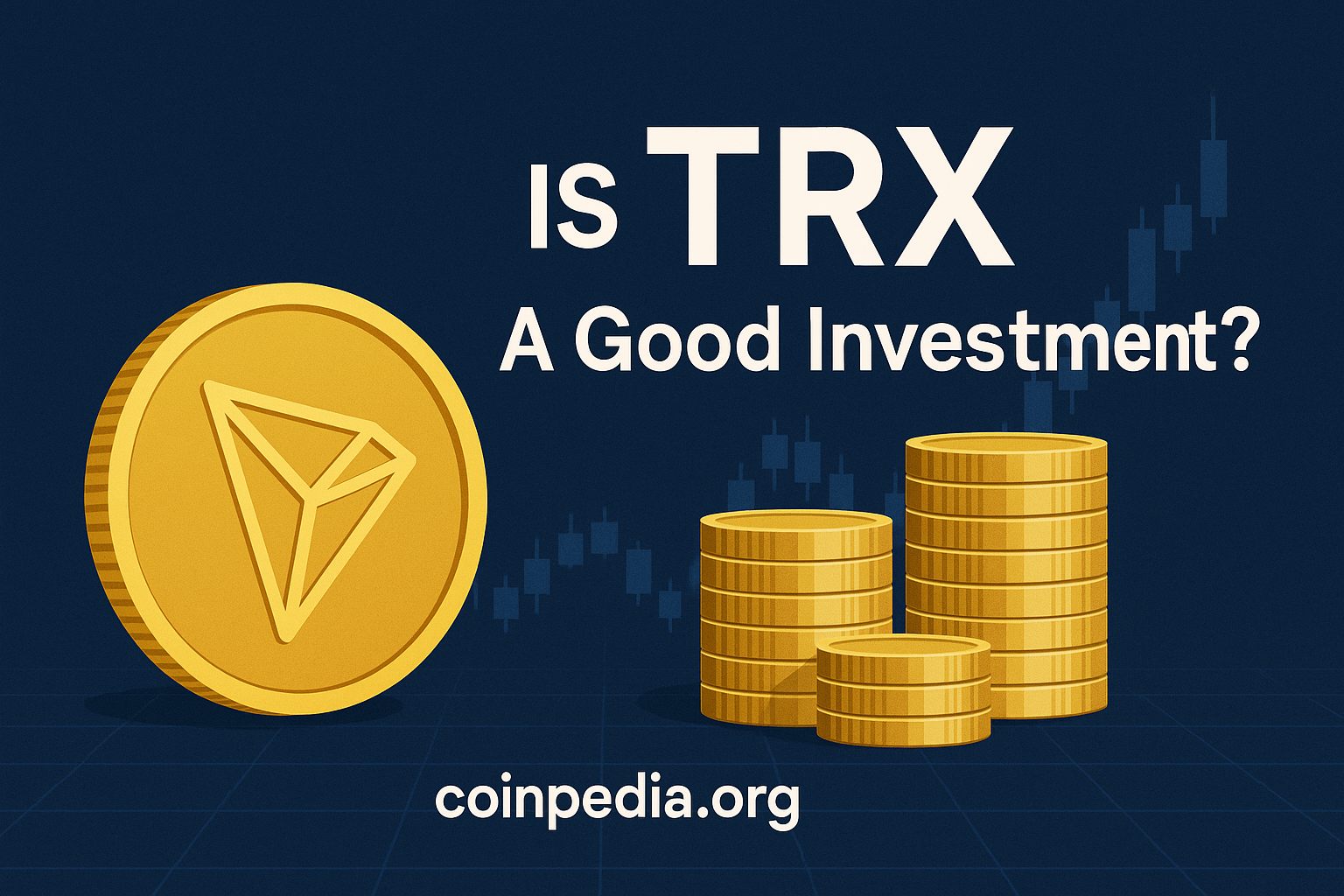 is TRON a good investment