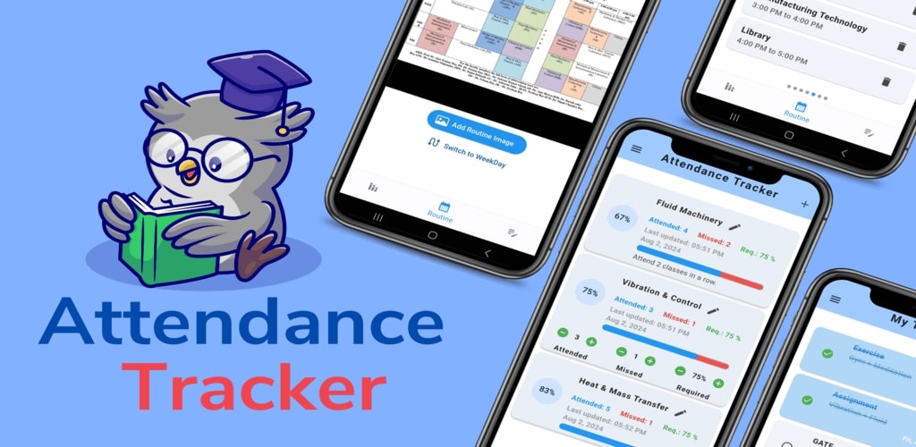 attendance tracker