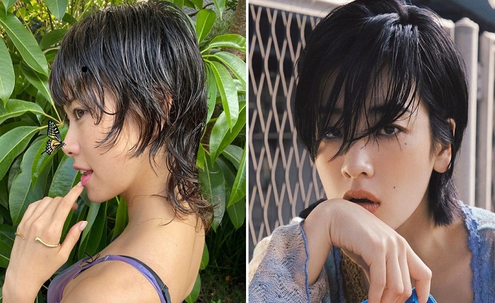 The Wolfcut Hairstyle: A Bold, Trendy Look for 2025