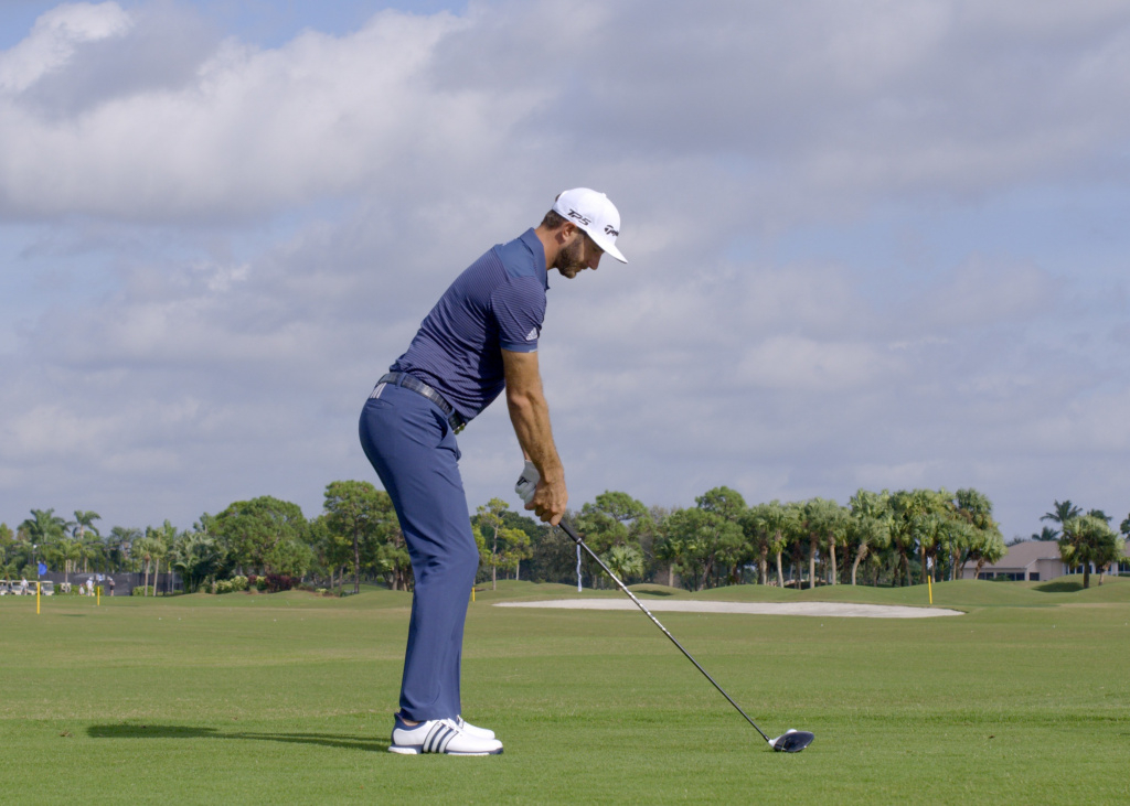 Wrist Angle at Address in Golf