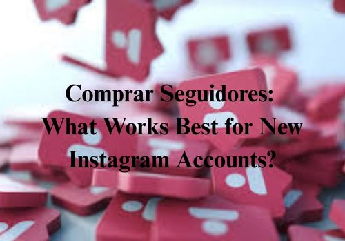 Comprar Seguidores
