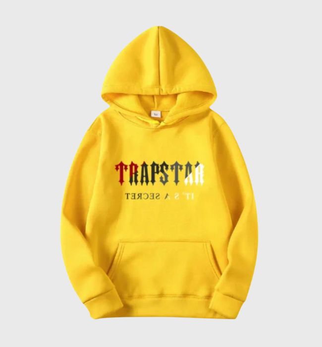 The Ultimate Fashion Statement: Why the Trapstar Hoodie Dominates Streetwear