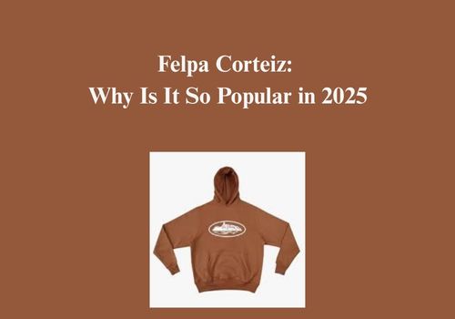 Felpa Corteiz