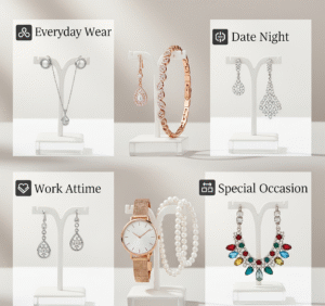 Affordable Jewelry for Different Occasions