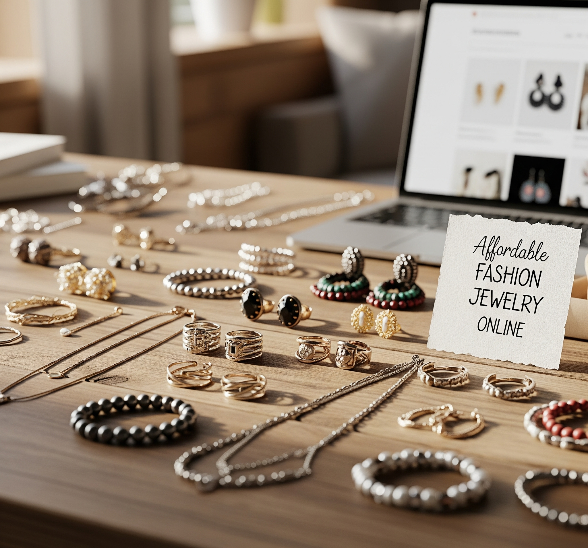 affordable fashion jewelry