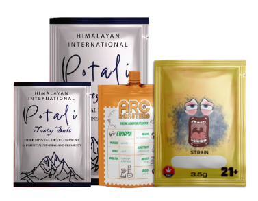 How To Choose Materials For Sachets Packaging