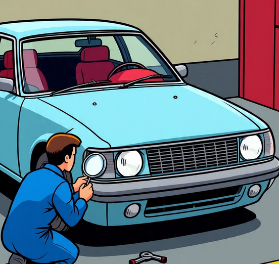 How to Avoid Common Mistakes When Repainting Your Car: Riverside