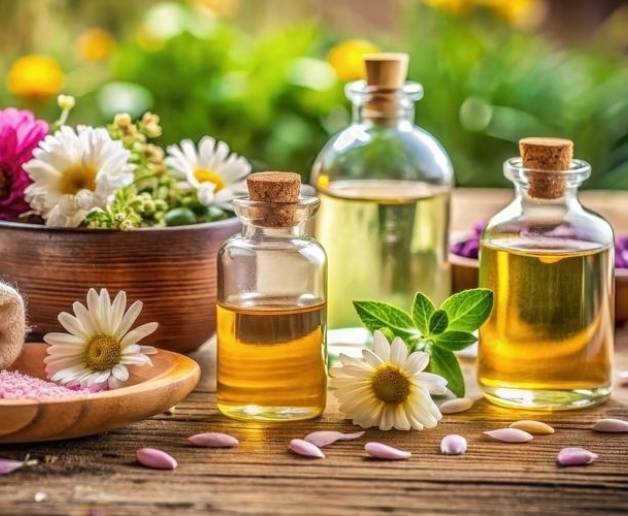 Essential oil wholesale suppliers