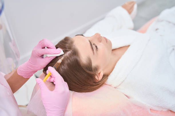 Is PRP Hair Treatment Suitable for Postpartum Hair Loss