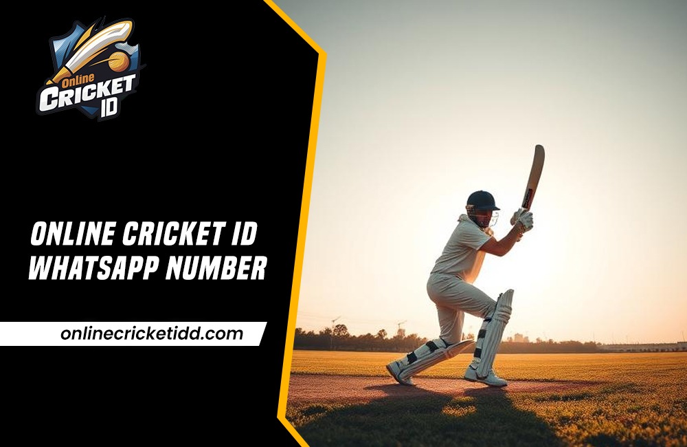 Online Cricket ID WhatsApp Number
