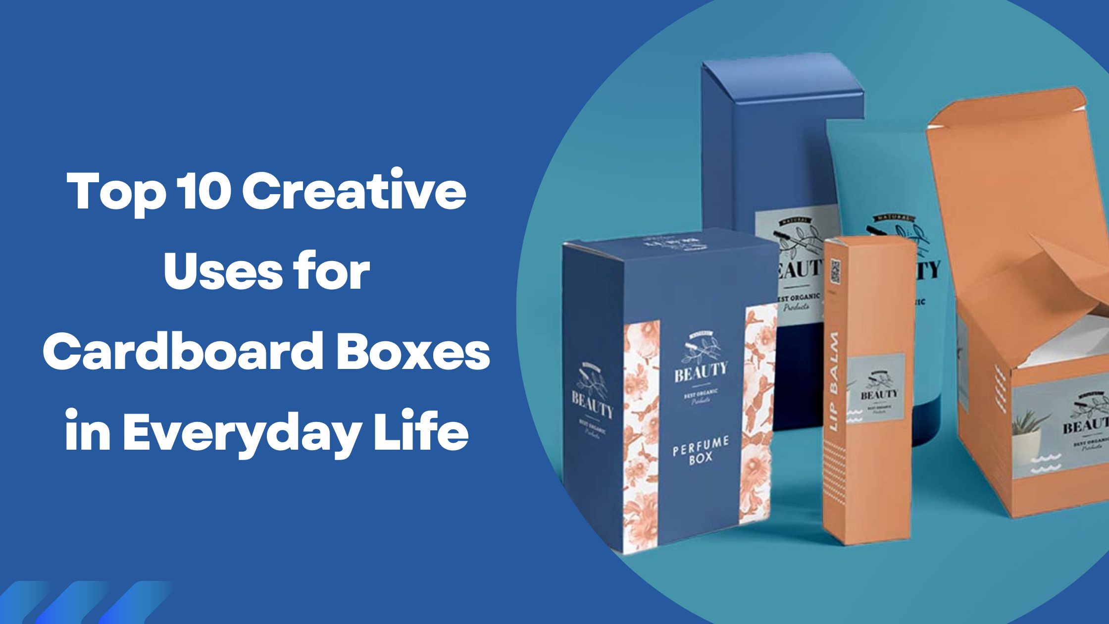 Cardboard Boxes