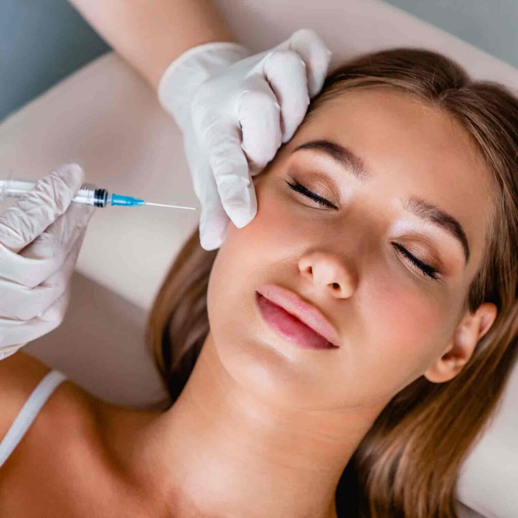 8 Point Face Lift in Dubai