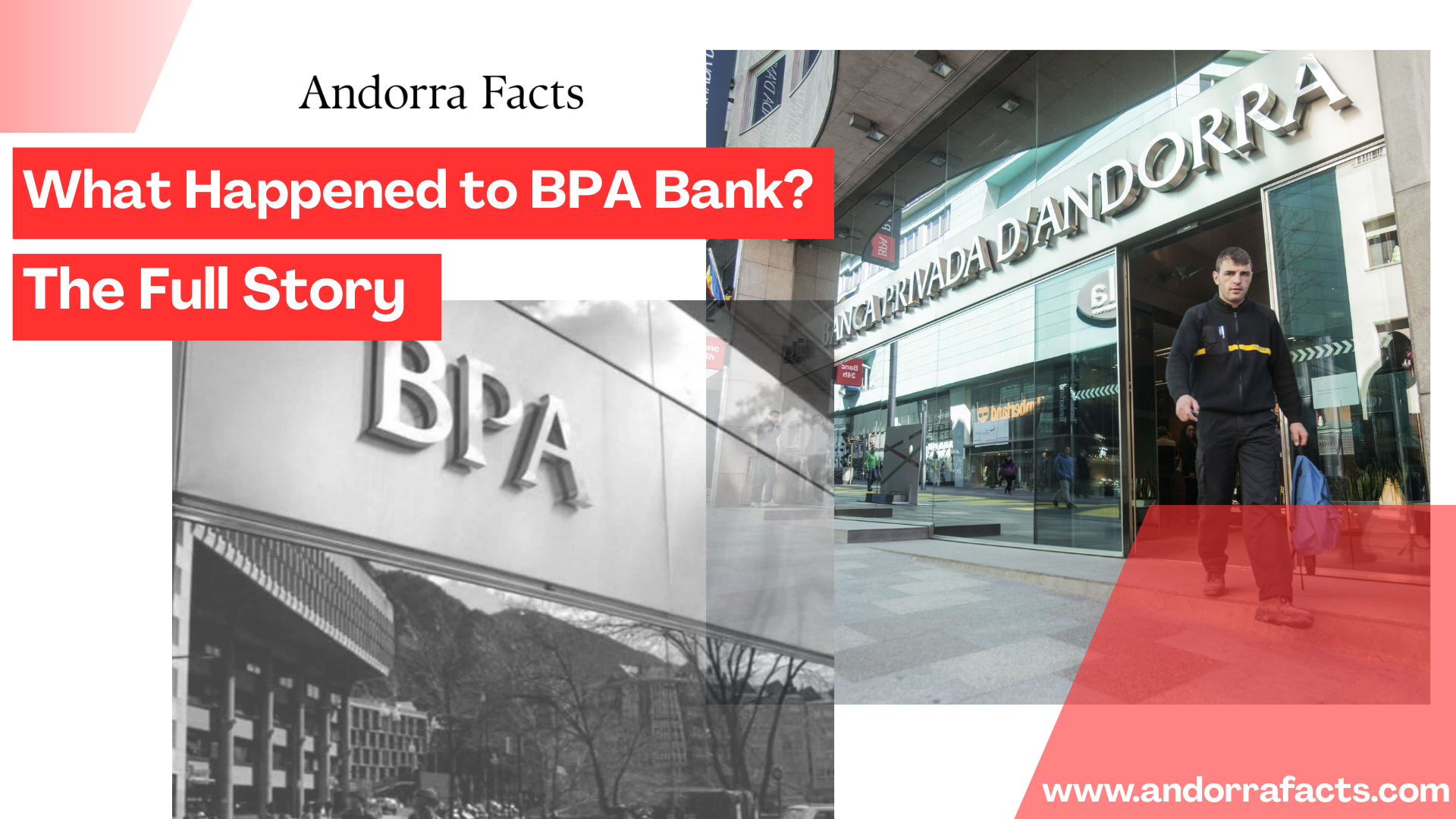 What Happened to BPA Bank