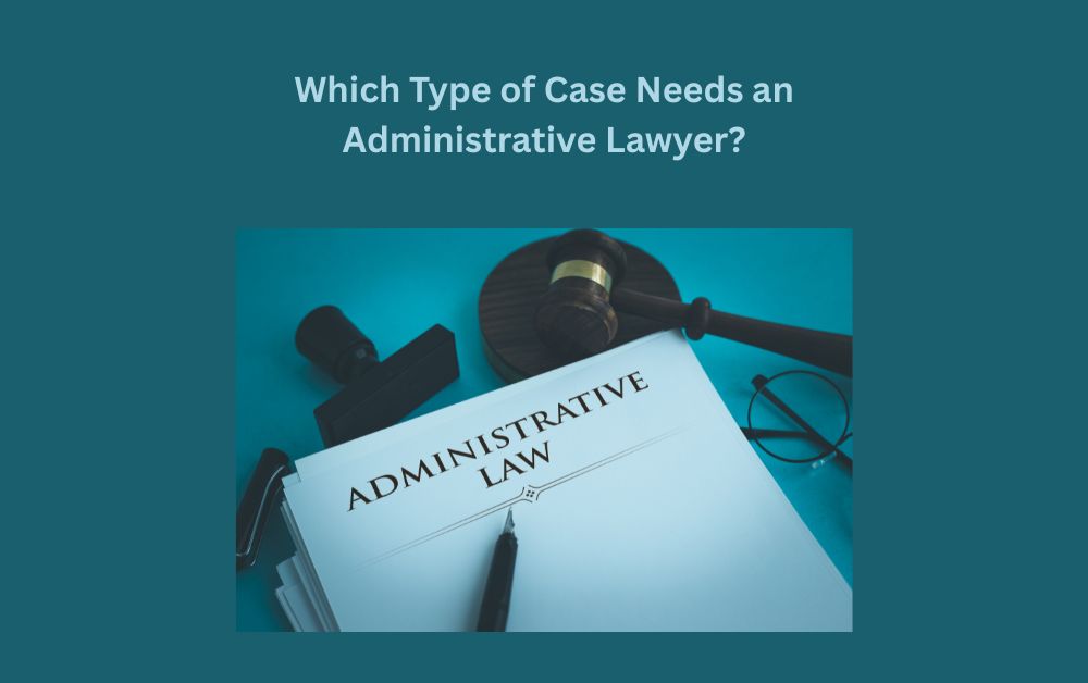 Administrative Lawyer