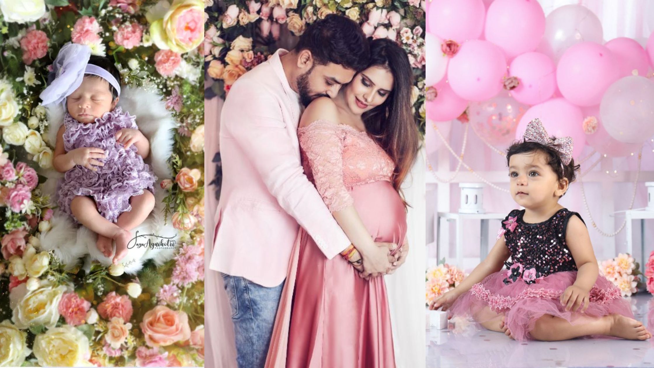 baby photoshoot in lucknow