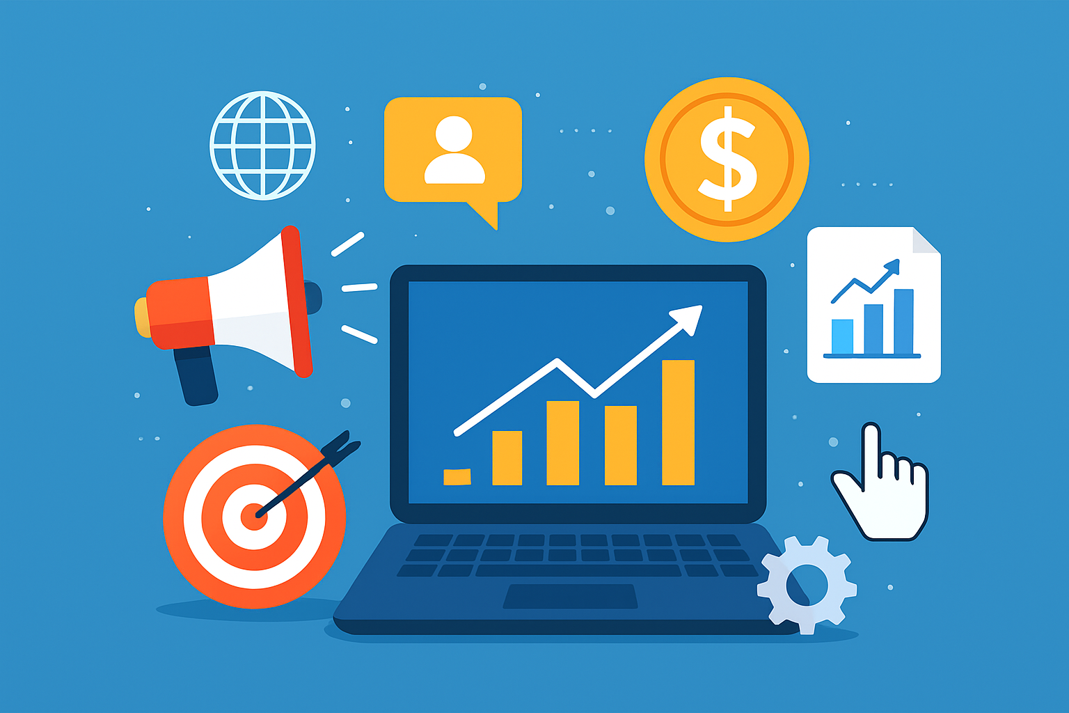 Digital Marketing Services in UAE