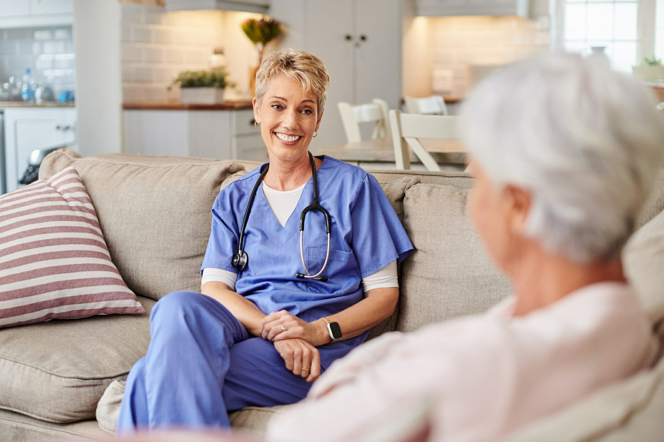Home Nursing Services in Dubai