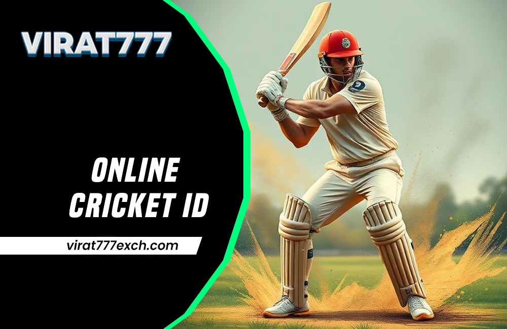 online cricket id