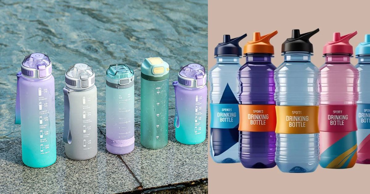 wholesale sports water bottles