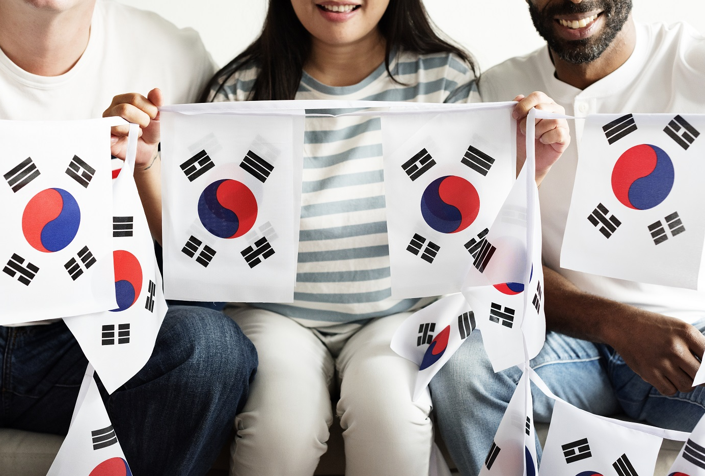 Korean Tech Courses