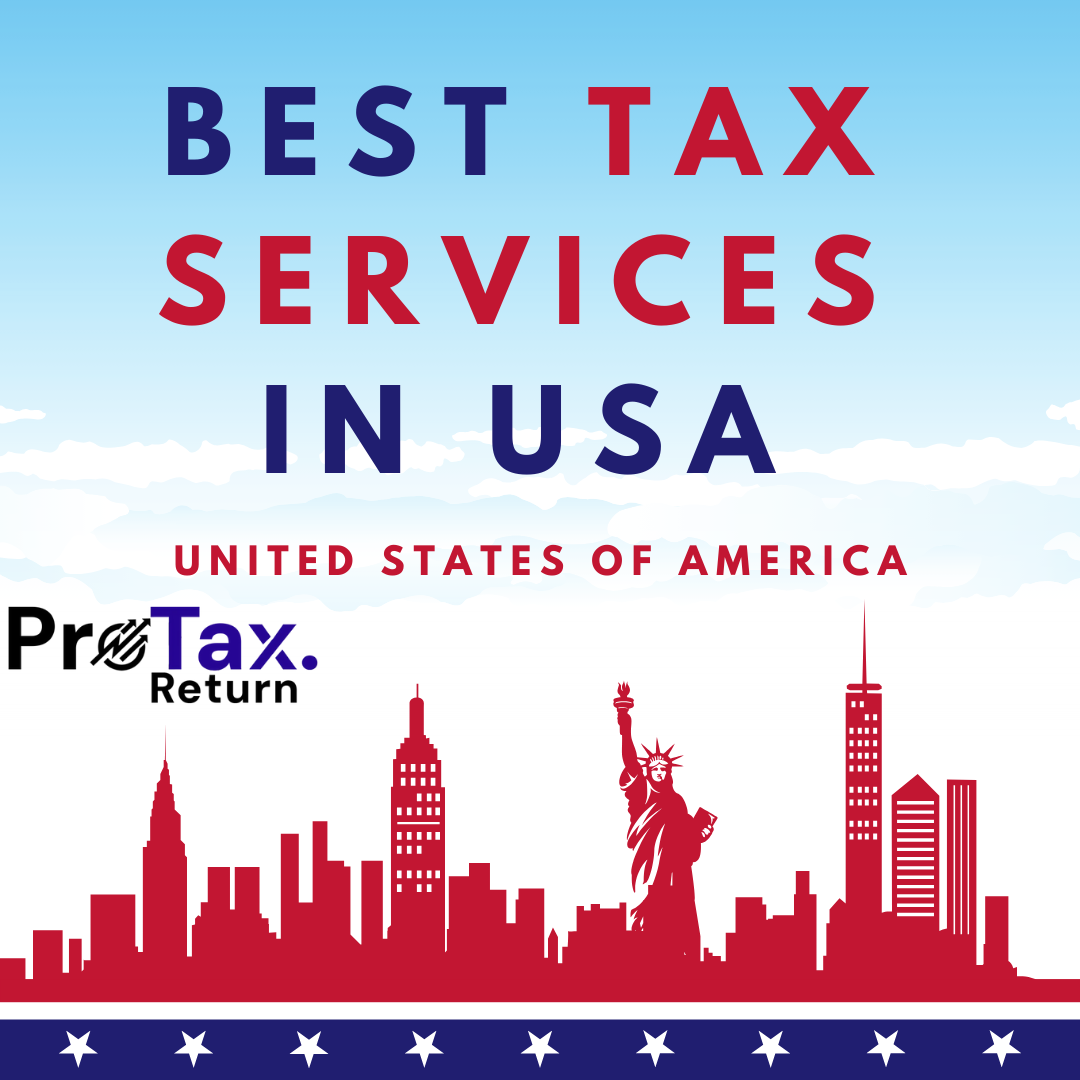 best tax service in USA