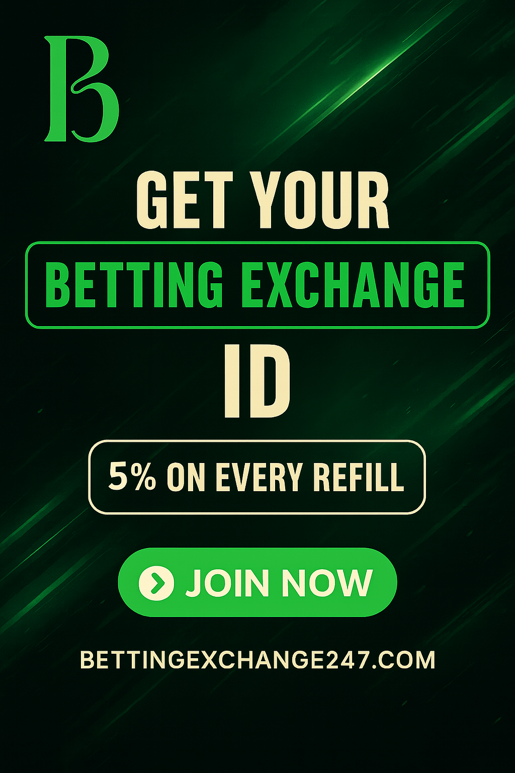 Betting Exchange ID
