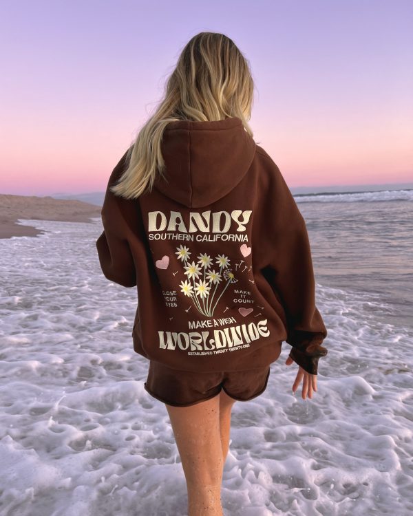 dandy hoodie