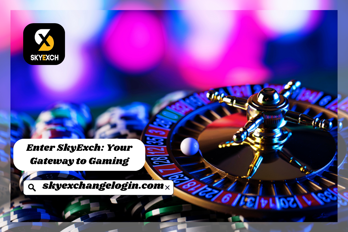 SkyExch Login