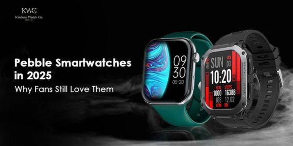 Pebble Smartwatches