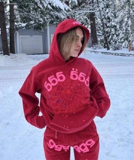Sp5der Hoodie: The Bold Face of Modern Streetwear