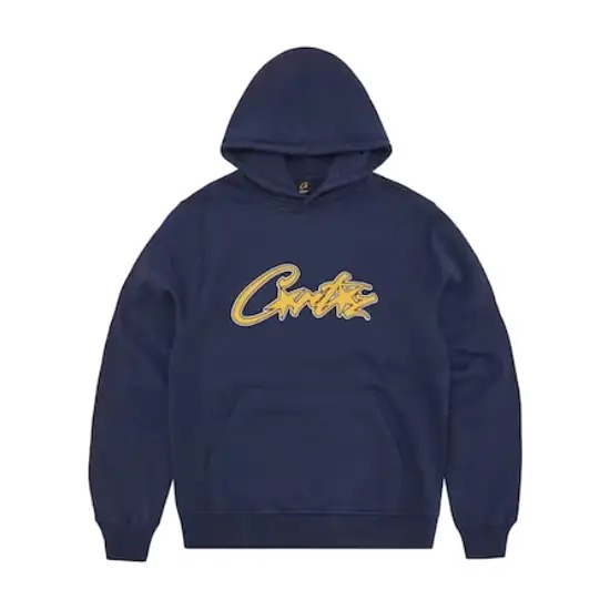 Black Corteiz Hoodie