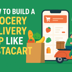 Instacart Clone App